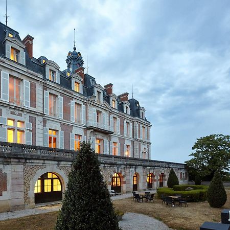 Rully  Chateau Saint-Michel - Cercle Des Grands Crus酒店 外观 照片