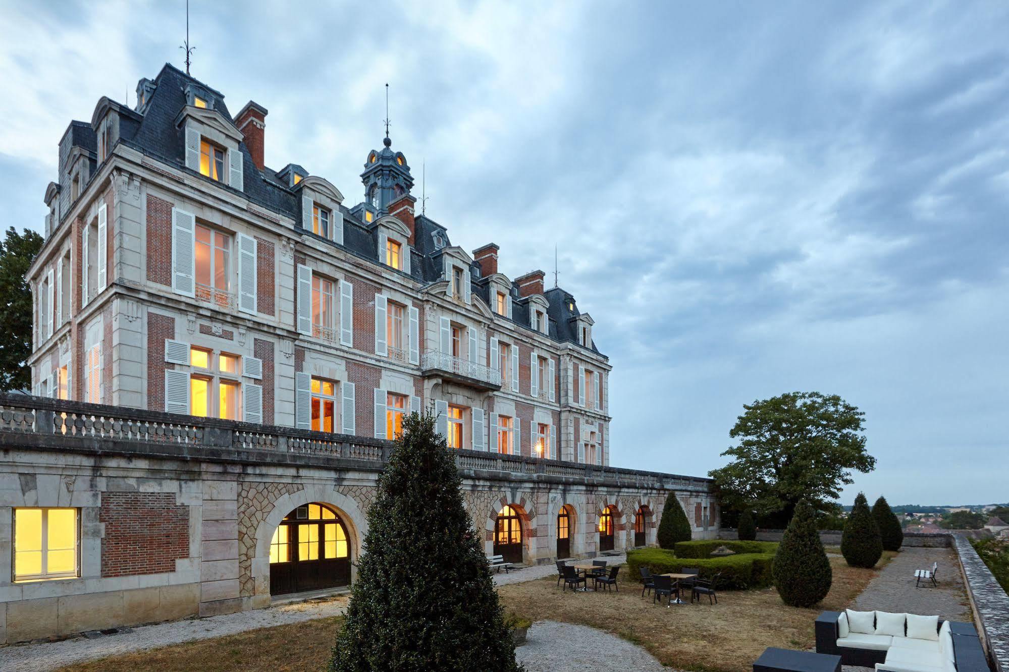 Rully  Chateau Saint-Michel - Cercle Des Grands Crus酒店 外观 照片